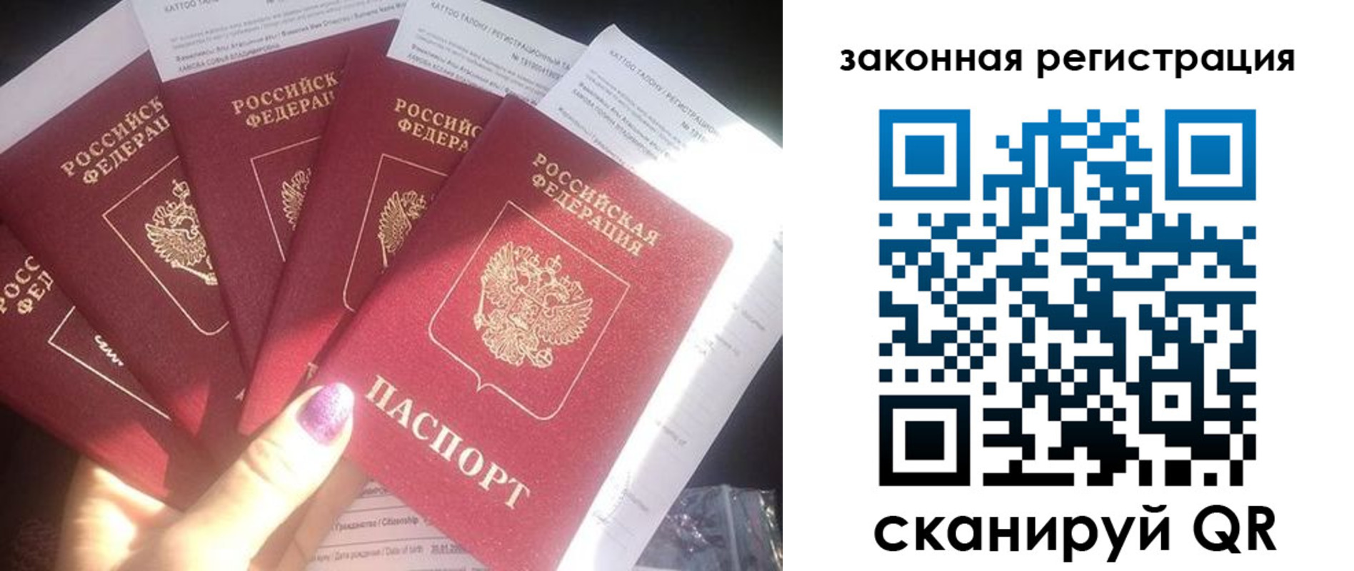 временная регистрация гарантия в Заинске